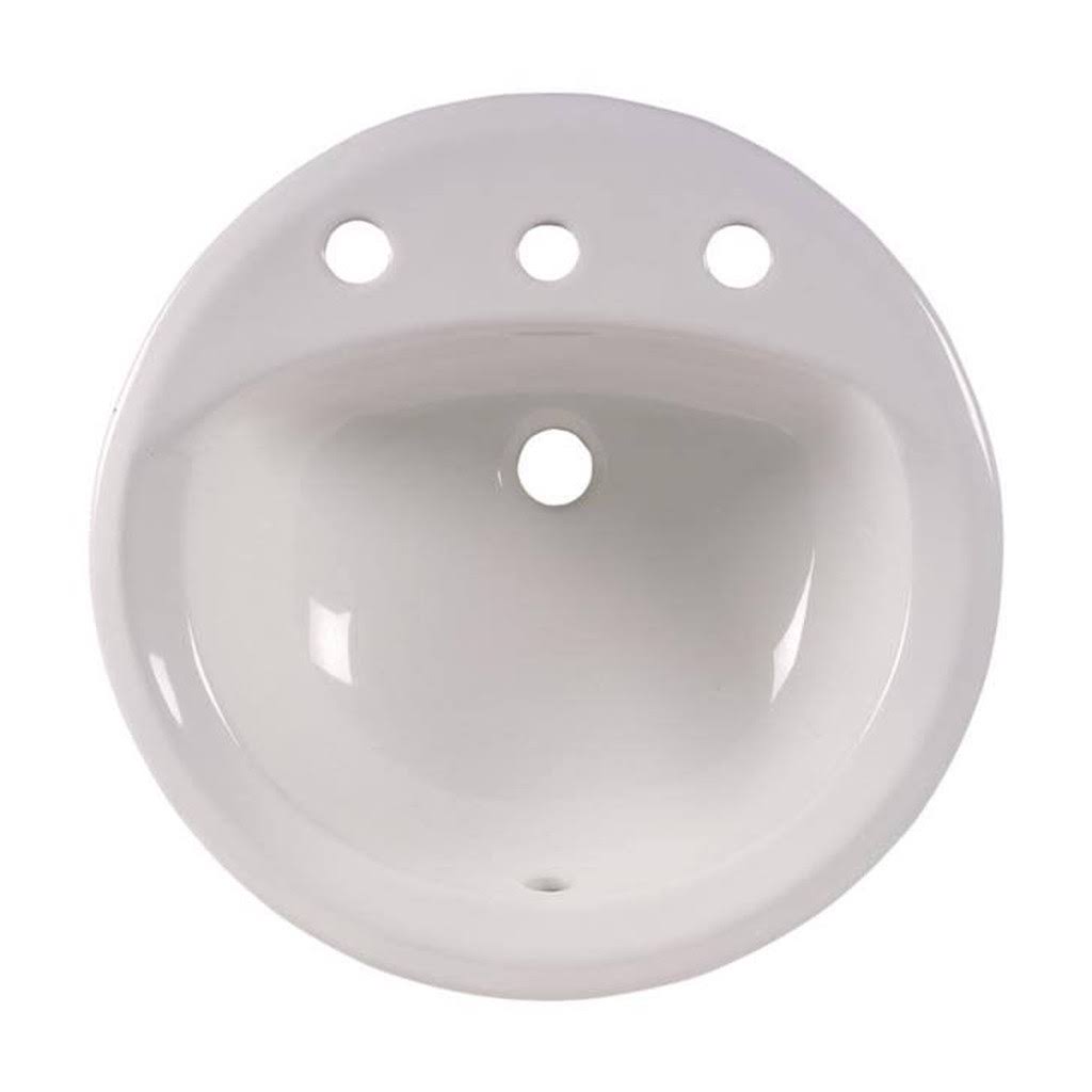 Countertop Sink in Bone O93466