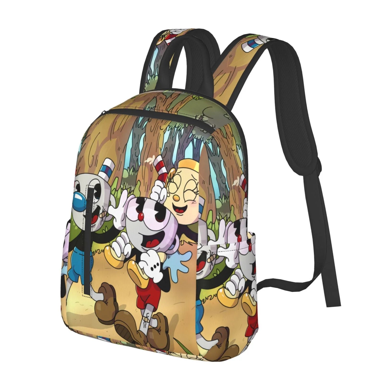 Lightweight Unisex Backpack B44976