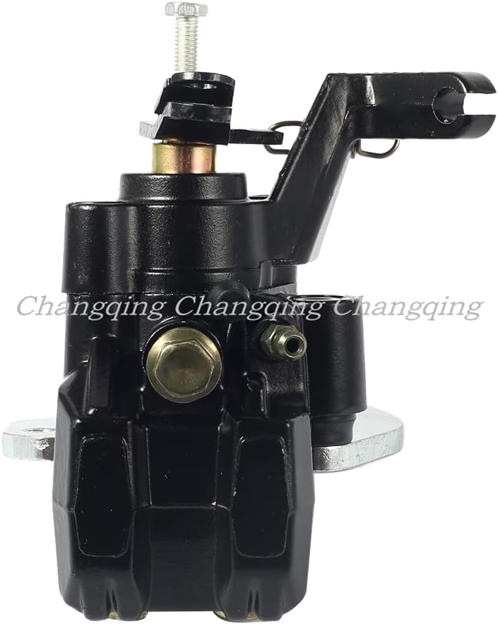 Rear Brake Caliper with Pads Pack of 2 C68669