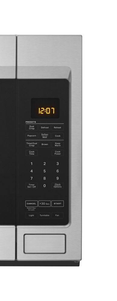 1.9 Cu. ft. Stainless Steel Over-the-range Microwave O152