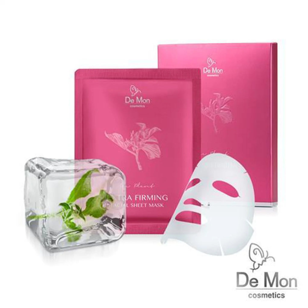 Extra Firming Facial Sheet Mask 3x25ml Q415