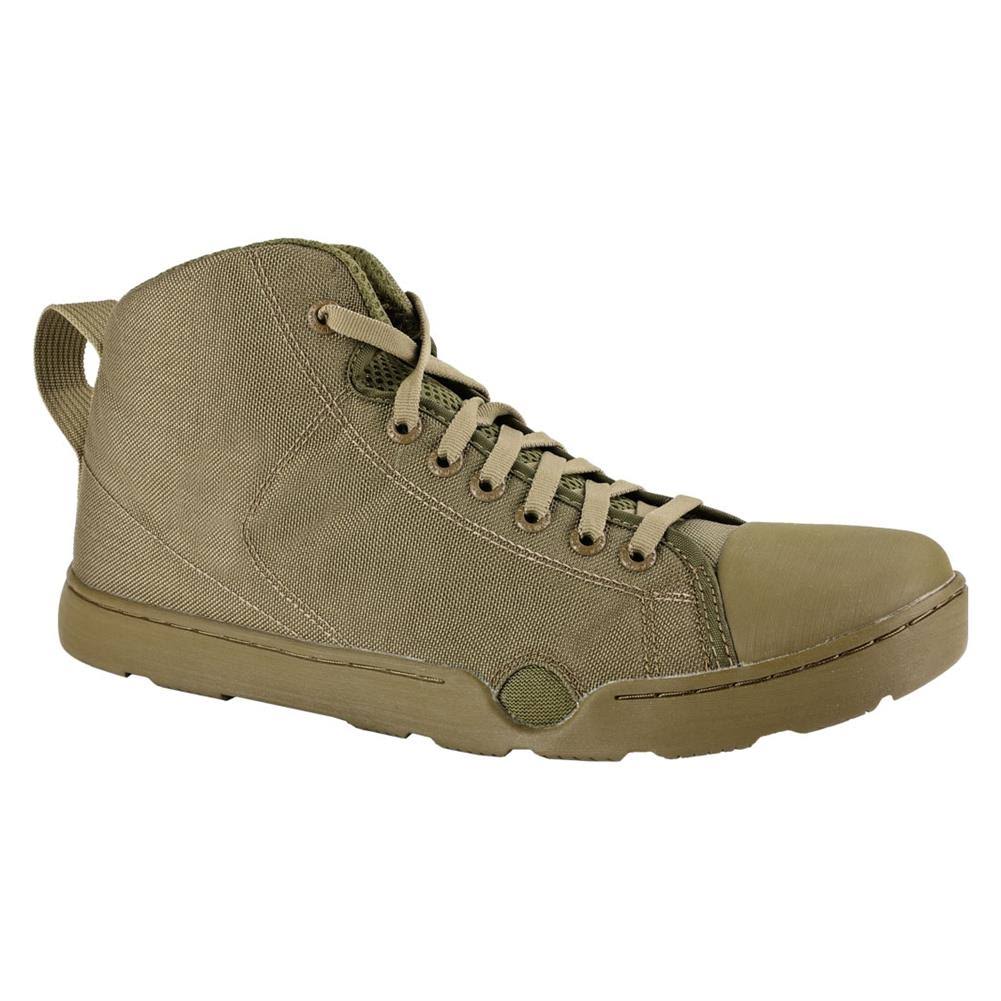 Coyote Regular Maritime Assault Mid Boots Q66147