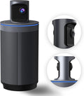 8K 360-Degree Video Conference Camera with 8 Noise-Cancelling Microphones and Speaker P2421