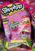 Shopkins Pin and 1 Sealed Pack W123149