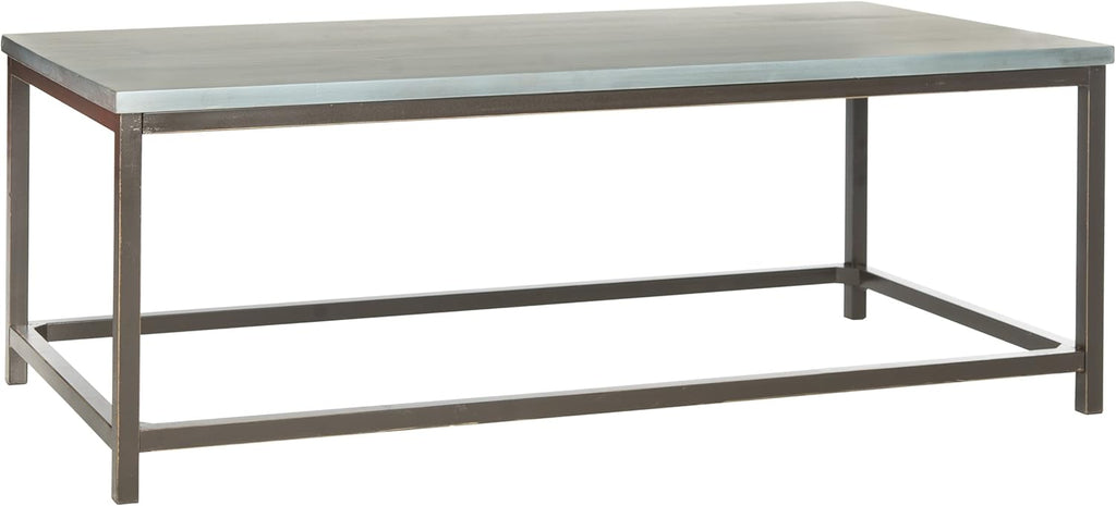Brown Pine Coffee Table L199883