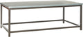 Brown Pine Coffee Table L199883