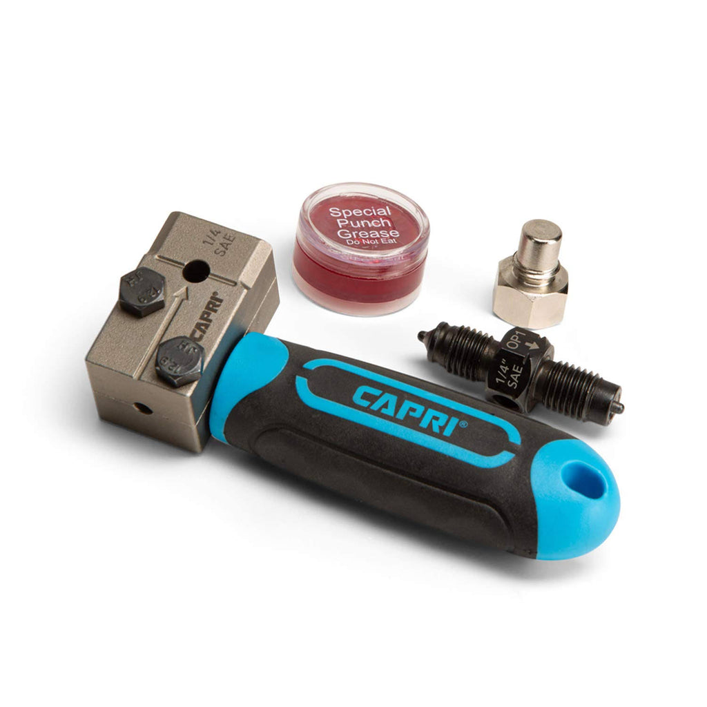 1/4 in. Double Flaring Tool R329