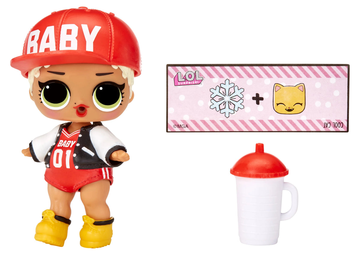 LOL Surprise Doll with 7 Surprises T375