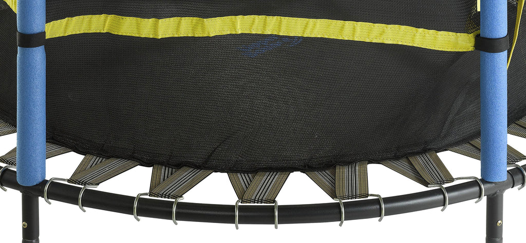 55" Kiddy Trampoline & Enclosure Set T40787