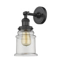 Bronze LED Sconce I71111