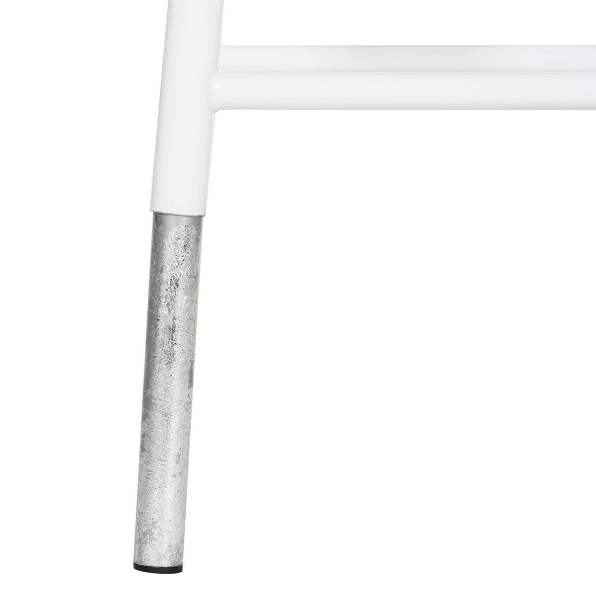 White Dipped Bar Stool L424836