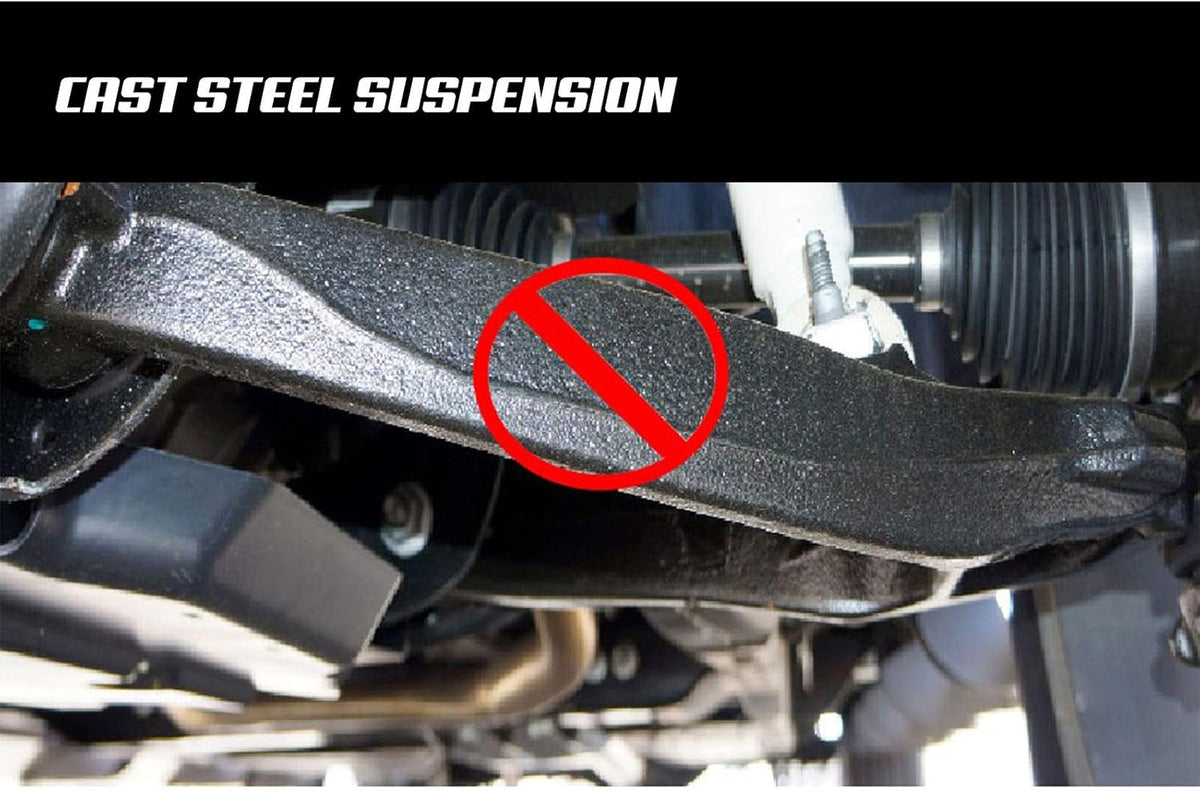 3.5" Front Leveling Lift Kit with Upper Control Arms O343119