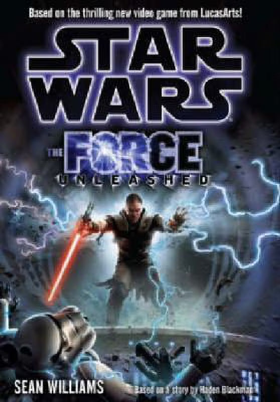 The Force Unleashed (Hardcover) W870