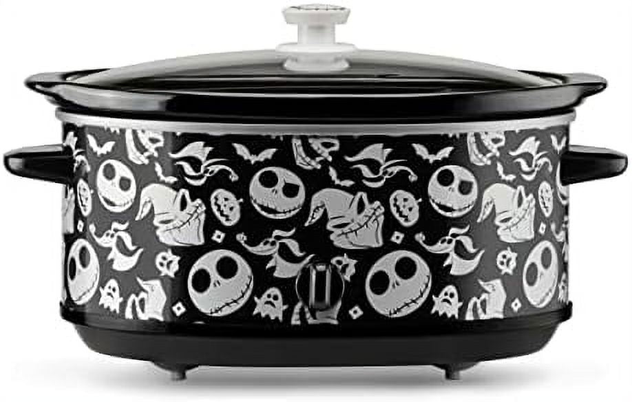 7-Quart Jack Skellington Slow Cooker L996813