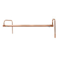 Tru-Slim Hardwired LED Picture Light - Rose Gold L19184