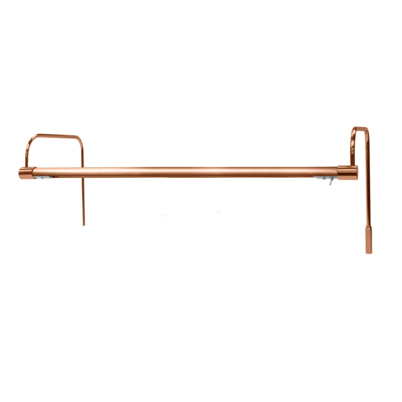 Tru-Slim Hardwired LED Picture Light - Rose Gold L19184