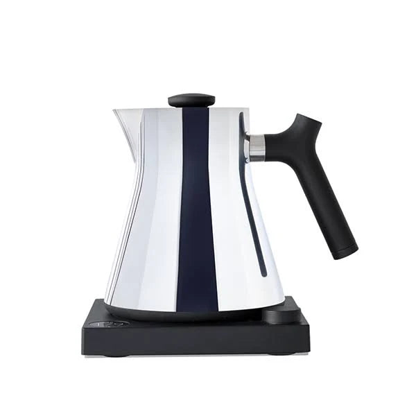 Polished Stainless Steel Electric Kettle L822