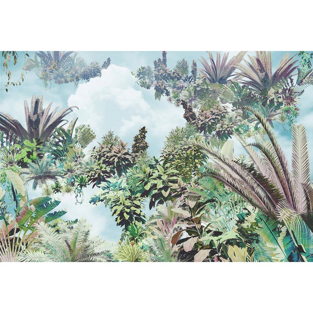 Tropical Wall Mural G5506