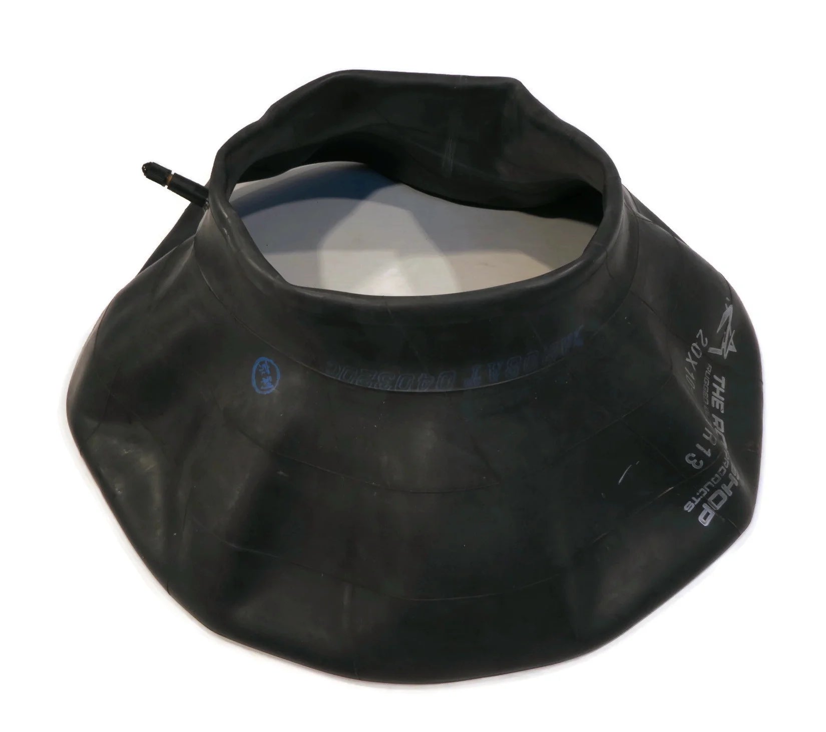 2 Tire Inner Tubes 22x12x8 22x9x8 TR13 Straight Valve K179283