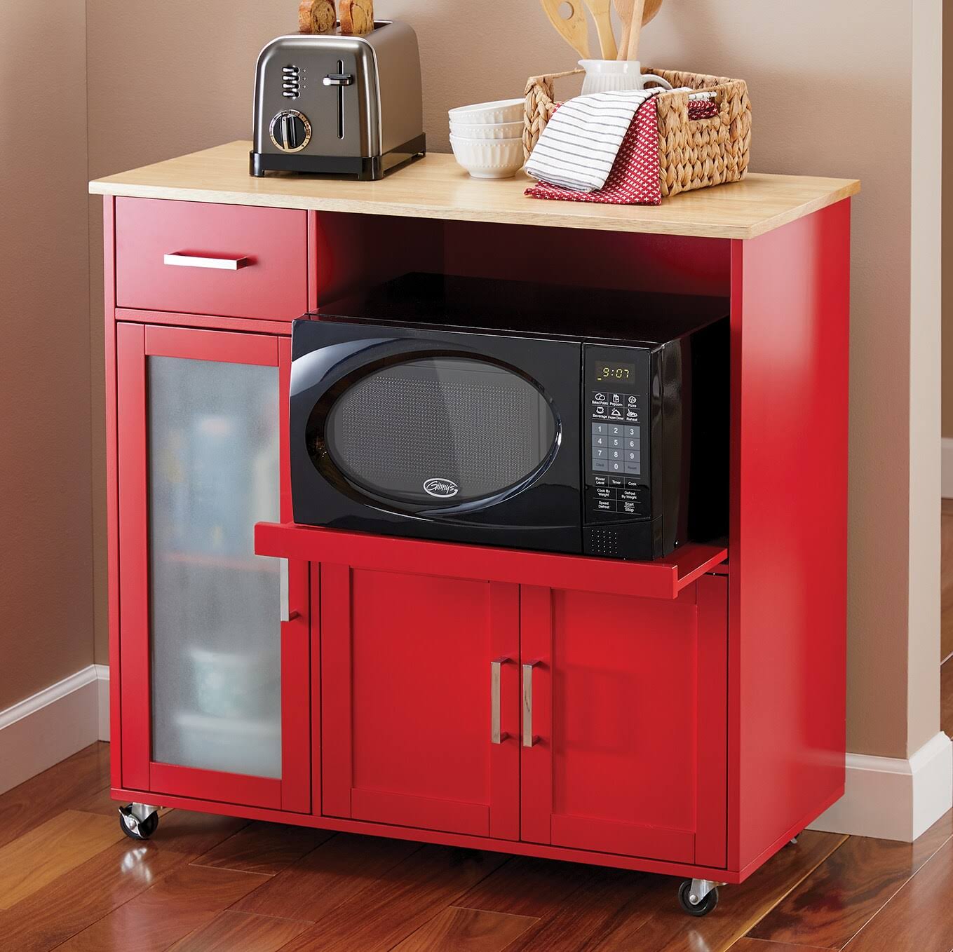 Microwave Cart K331640