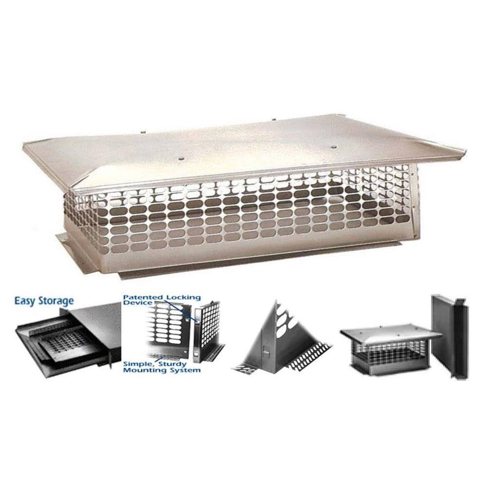 Stainless Steel Chimney Cap N78077