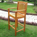 29x22 Bar Stool V932680