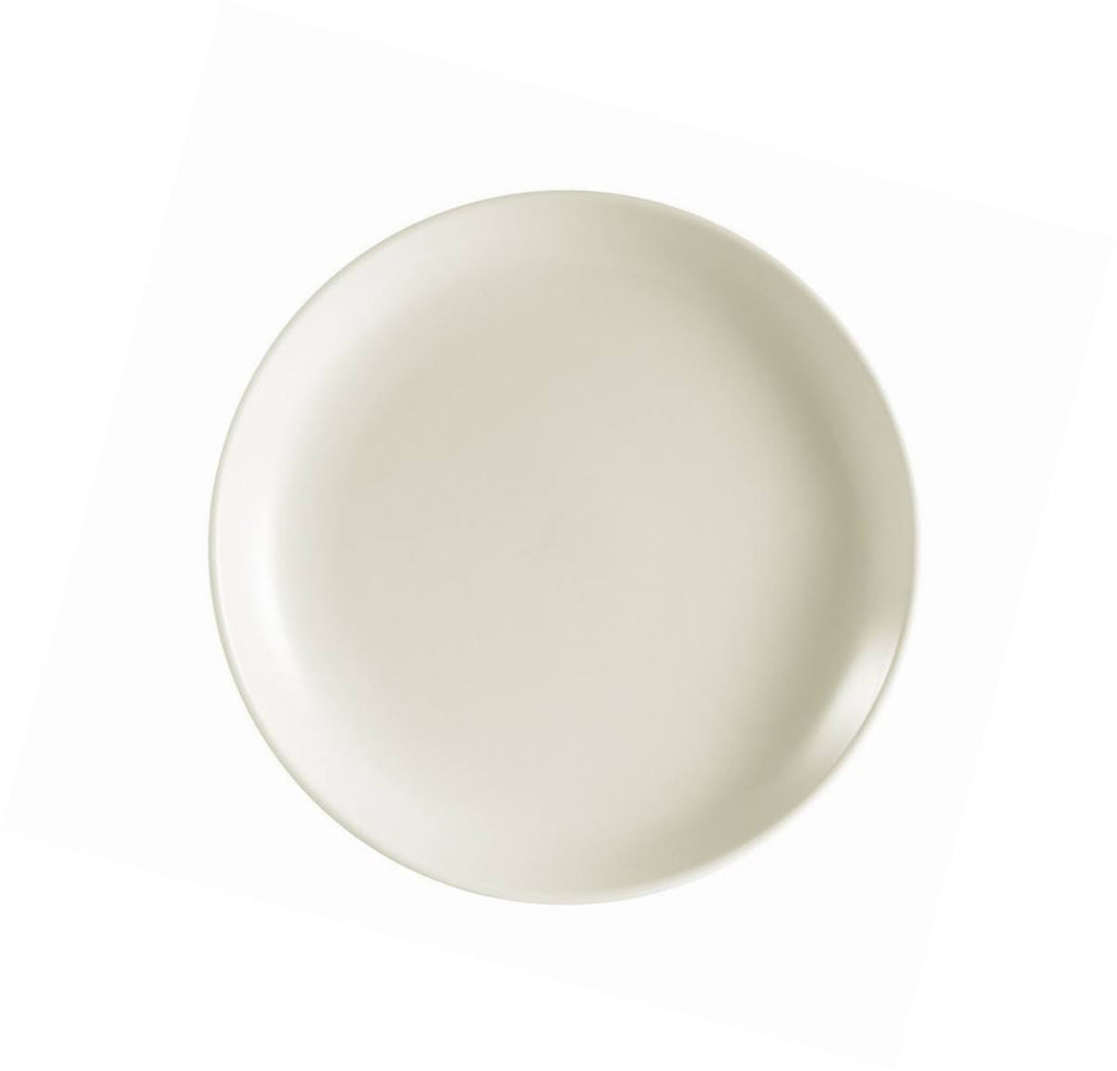 10-1/2-Inch Stoneware Coupe Round Plate I856418