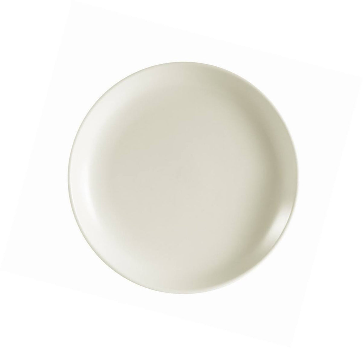 10-1/2-Inch Stoneware Coupe Round Plate I856418