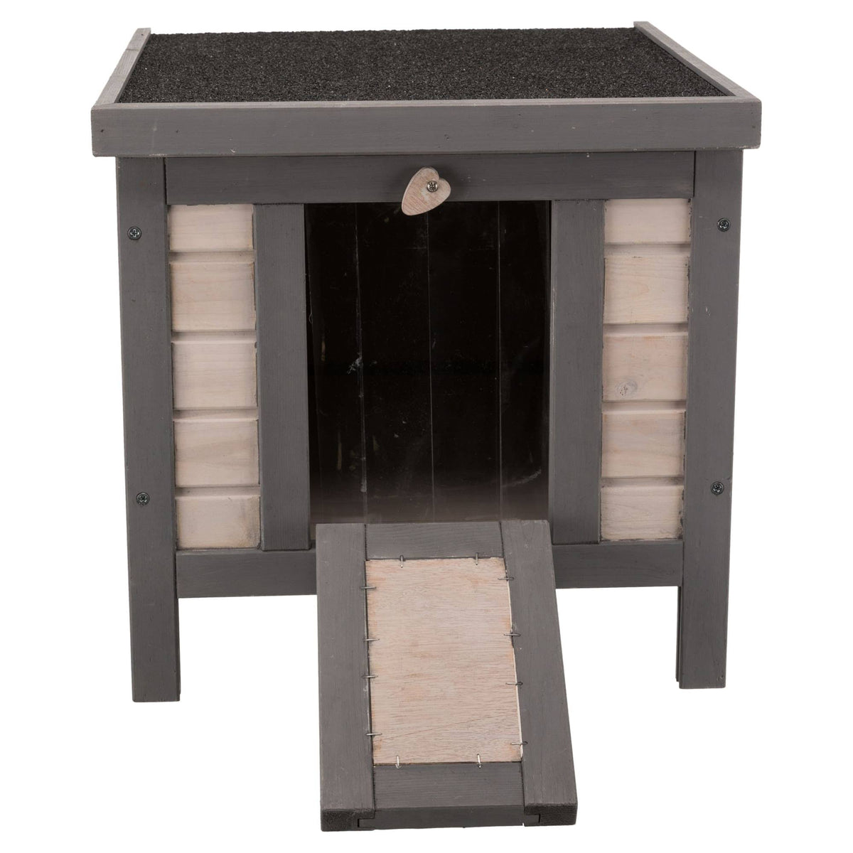 Insulated Small Cat Home M4086