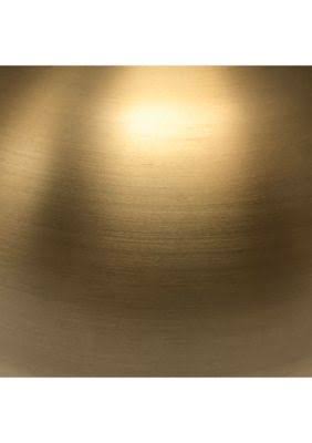 Brushed Brass Floor Lamp C2811