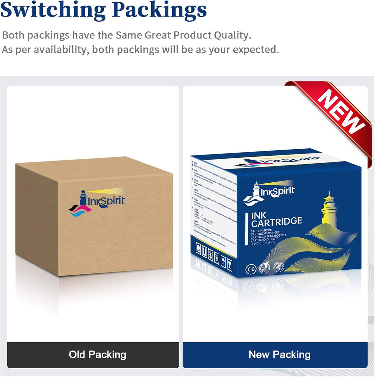 Black Ink Cartridge 3 Pack L844909