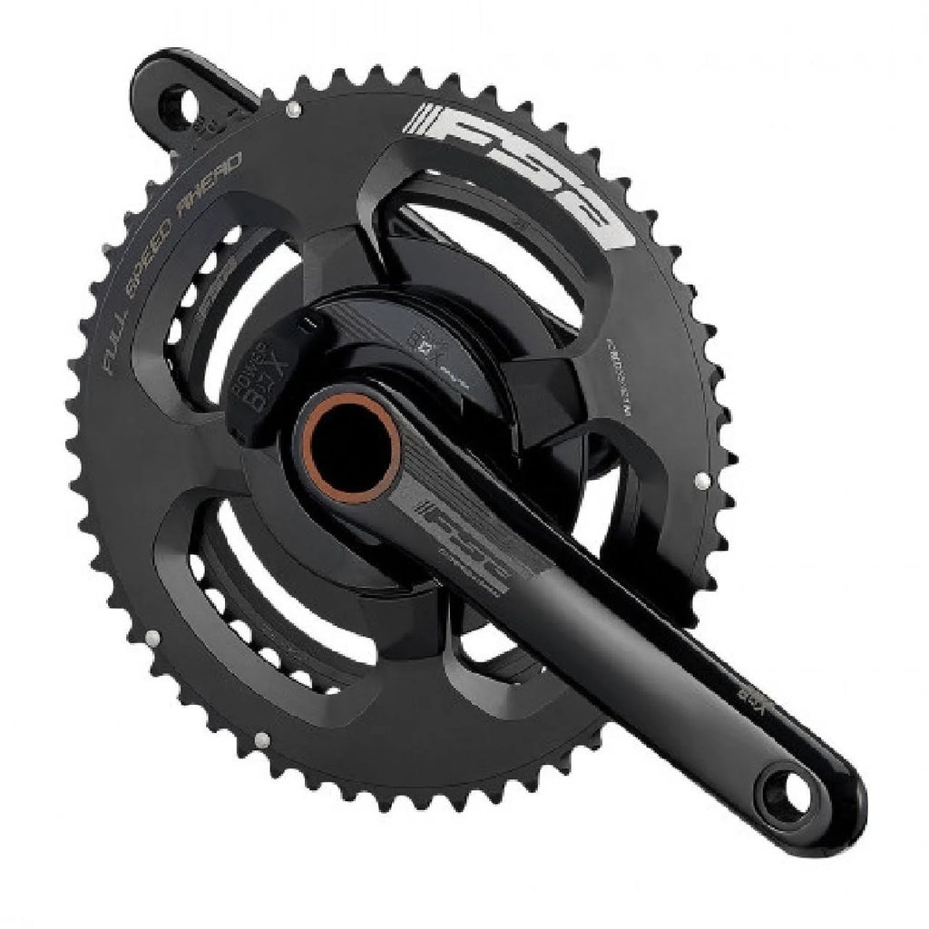 Alloy Crankset 39/53t 172.5mm G61210
