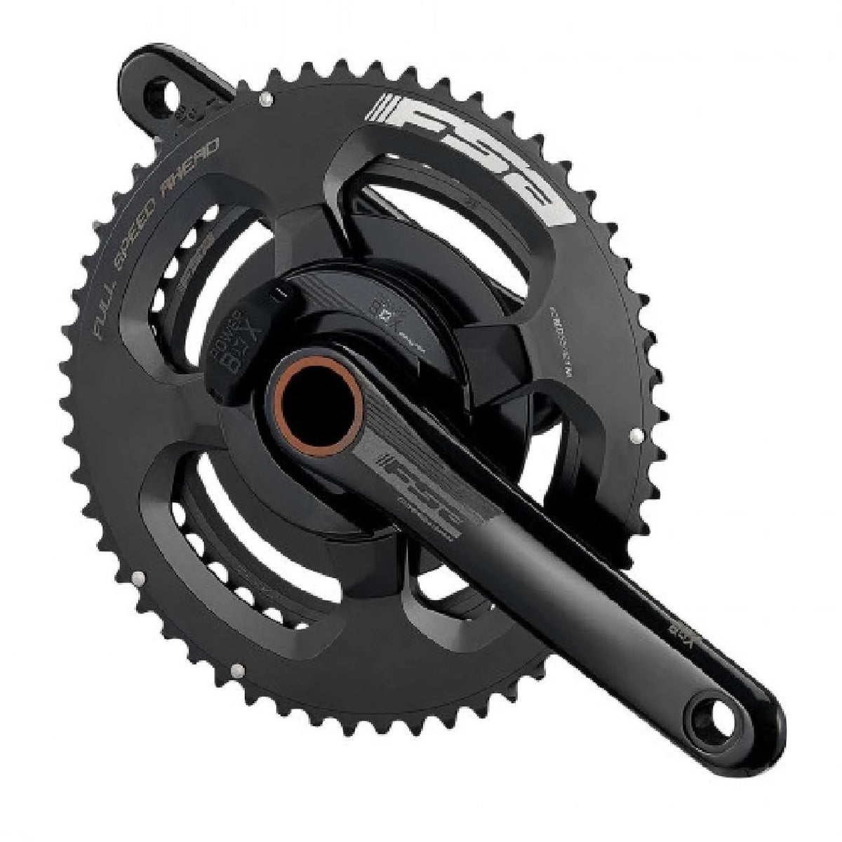 Alloy Crankset 39/53t 172.5mm G61210