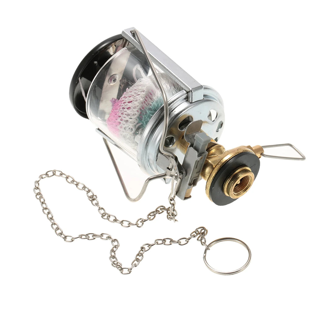 Propane Lantern with 2 Lantern Mantles T47534