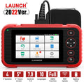OBD2 Scanner Car Code Reader Scan Tool with 5 Touchscreen W475791