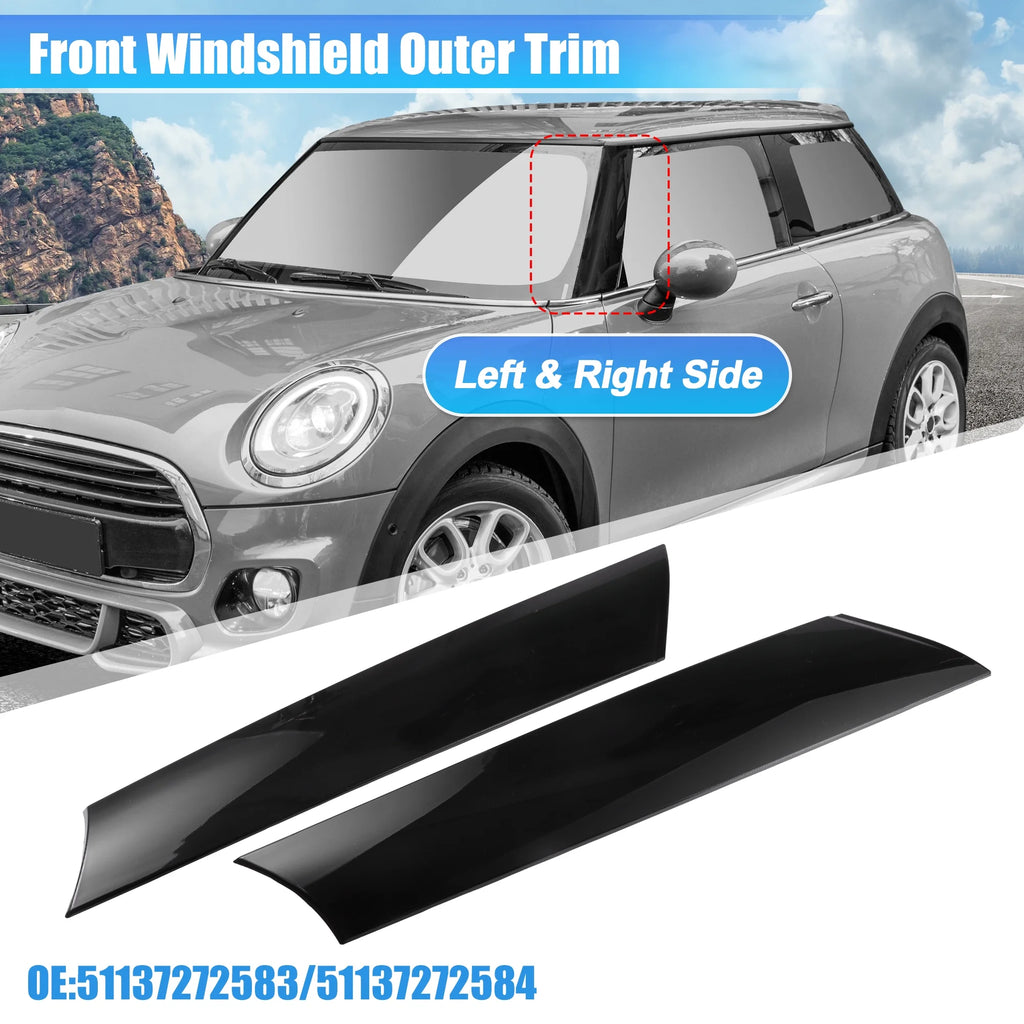 Car A-Pillar Post Trim Cover U192