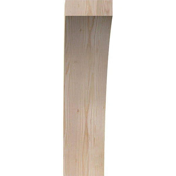 Rough Sawn Douglas Fir Brace Q57915