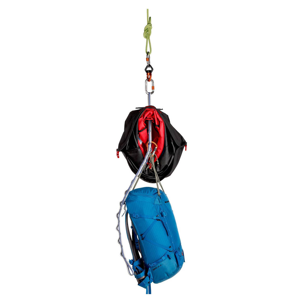 Trion Haul Cover Black/Poppy D652