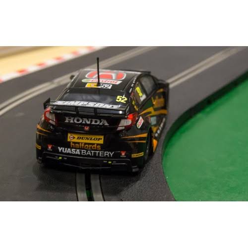 Honda Civic Type R BTCC 2017 V823