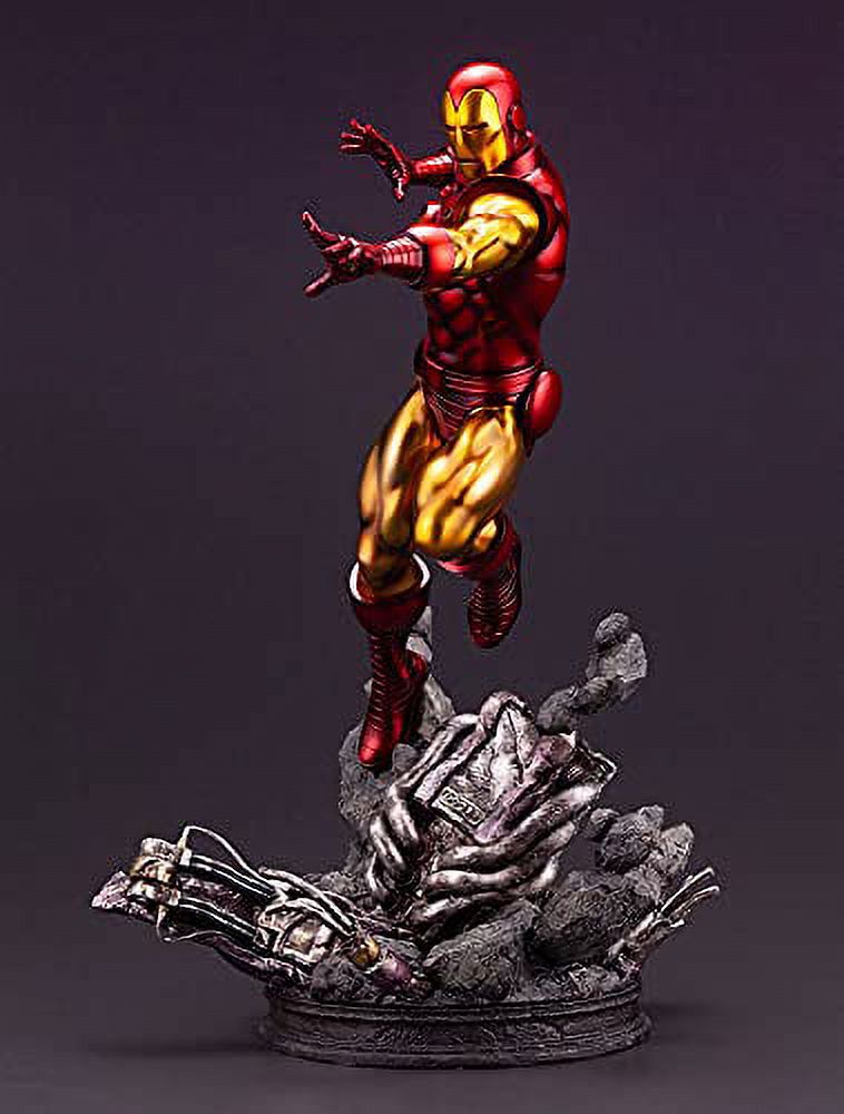 Iron Man Avengers Fine Art Statue E280