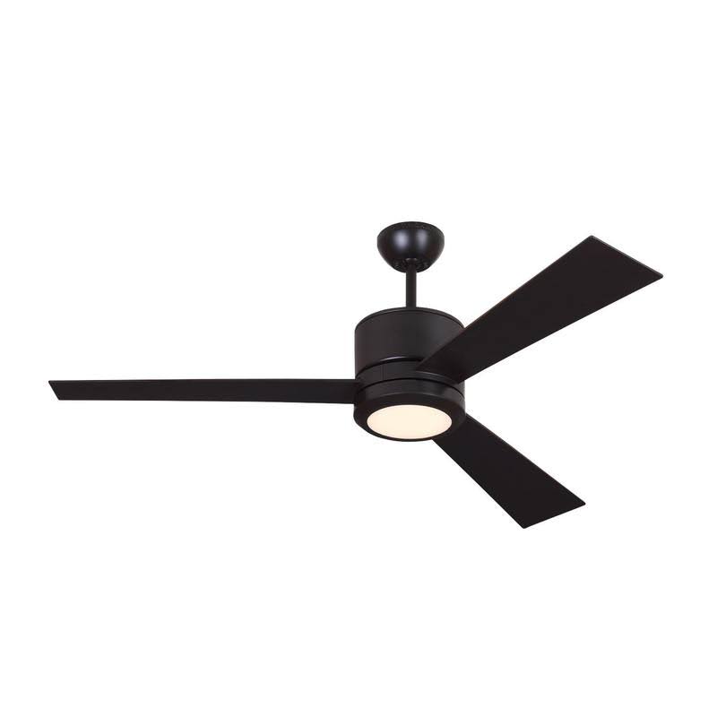 Matte White Ceiling Fan N24295