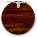 Metallic Round Cutting Board Z39900