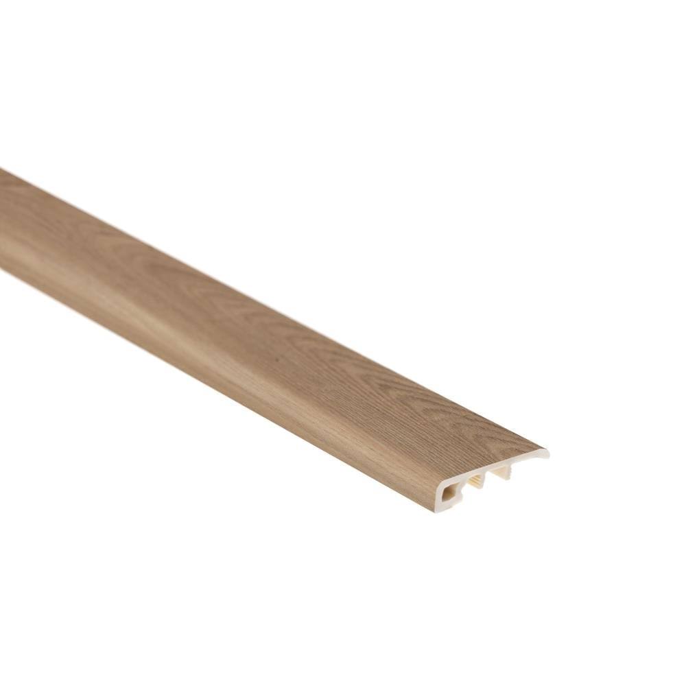 Canopy Oak Vinyl Floor Threshold in Brown E71137
