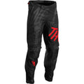 Black/Red MX Offroad Pants G1389