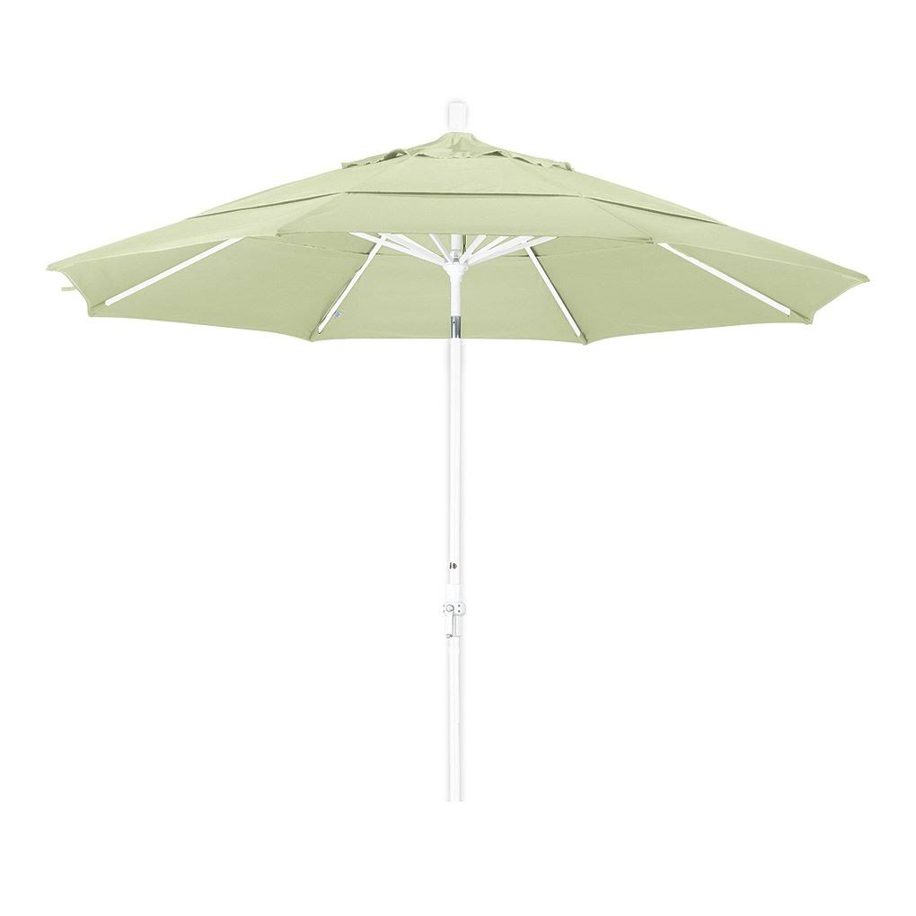 Beige Aluminum Market Umbrella E171