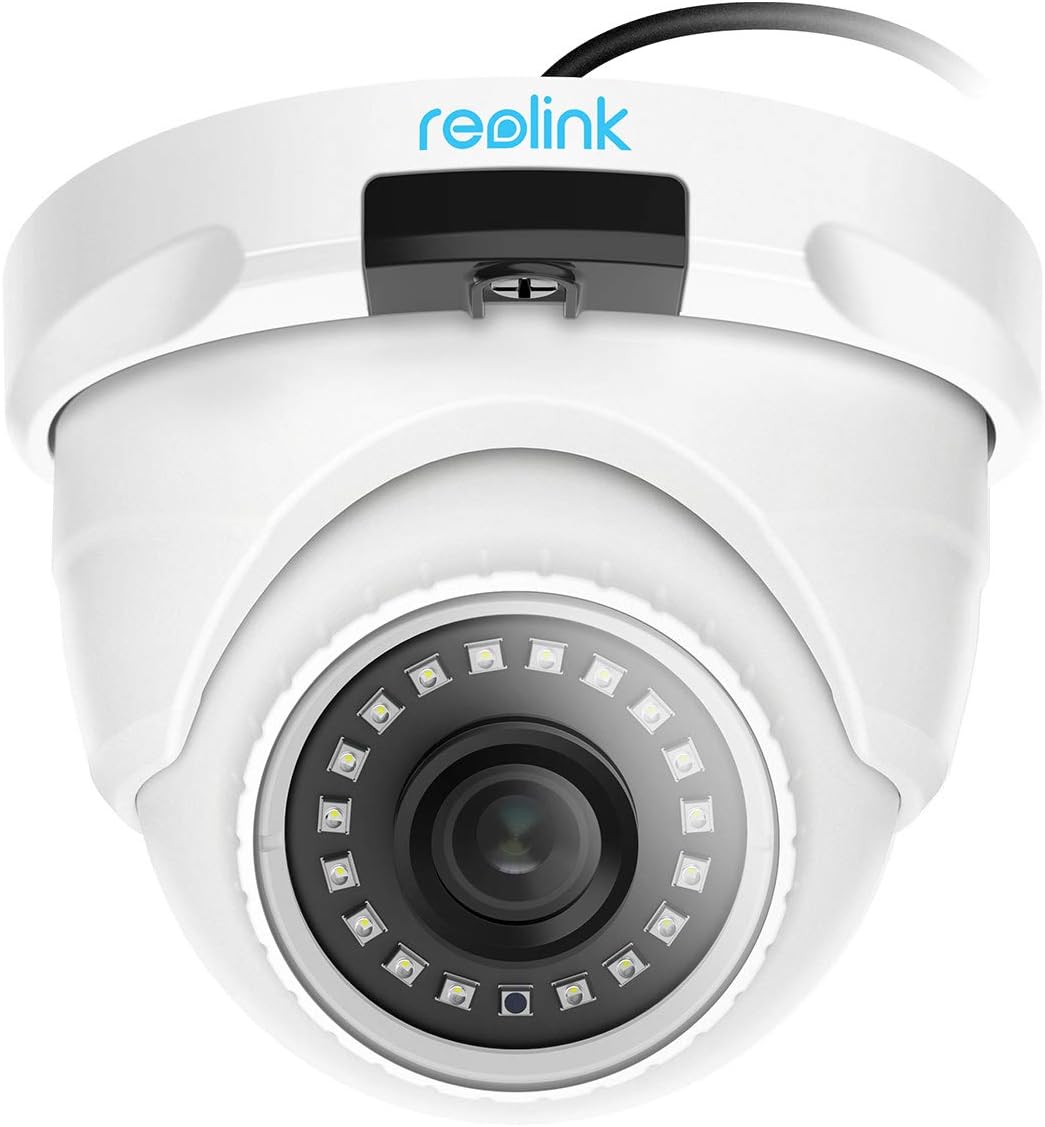 4MP PoE IP Camera Outdoor Video Surveillance Cam H85422