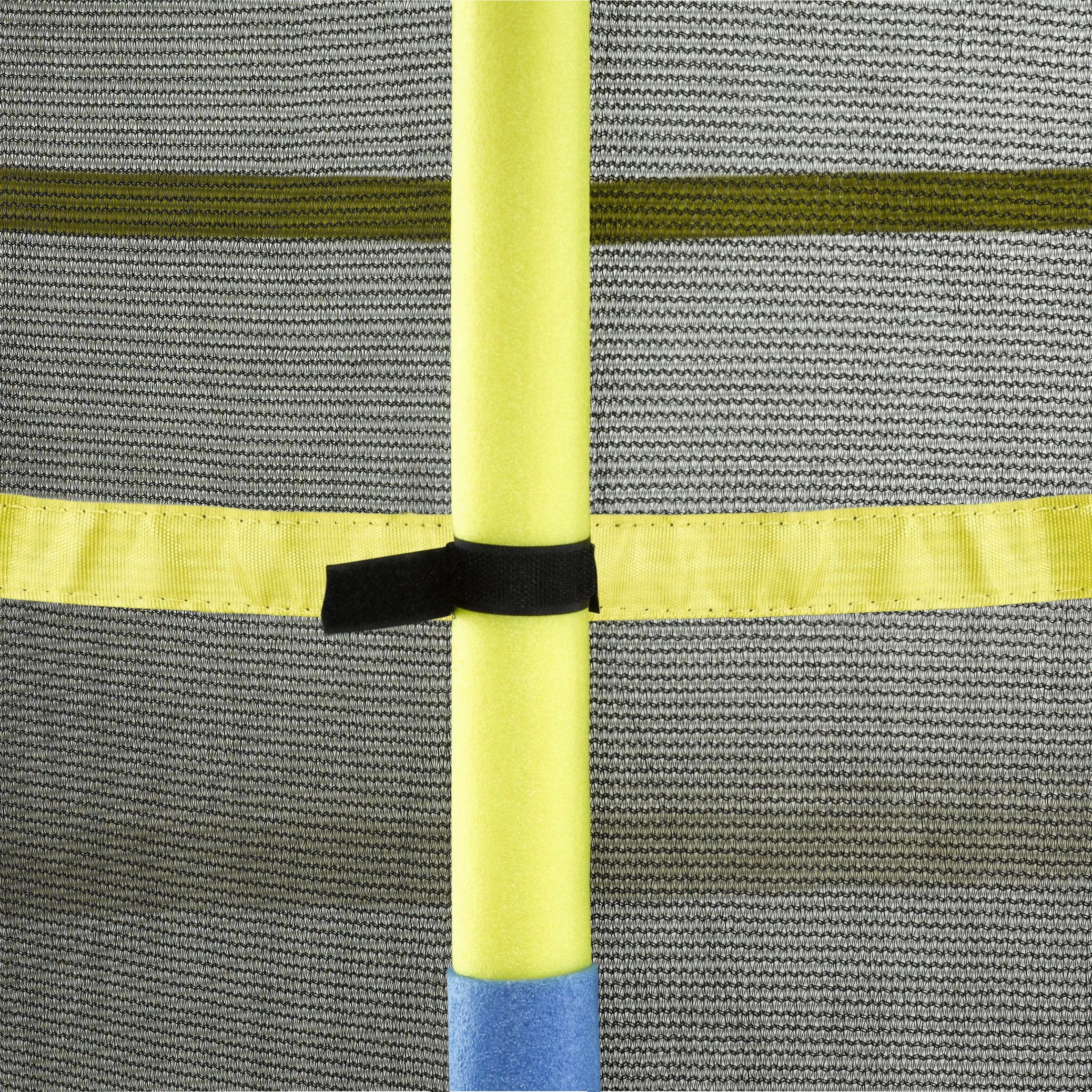 55" Kiddy Trampoline & Enclosure Set T40787
