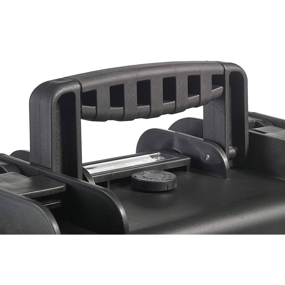 Black Hard Case U348