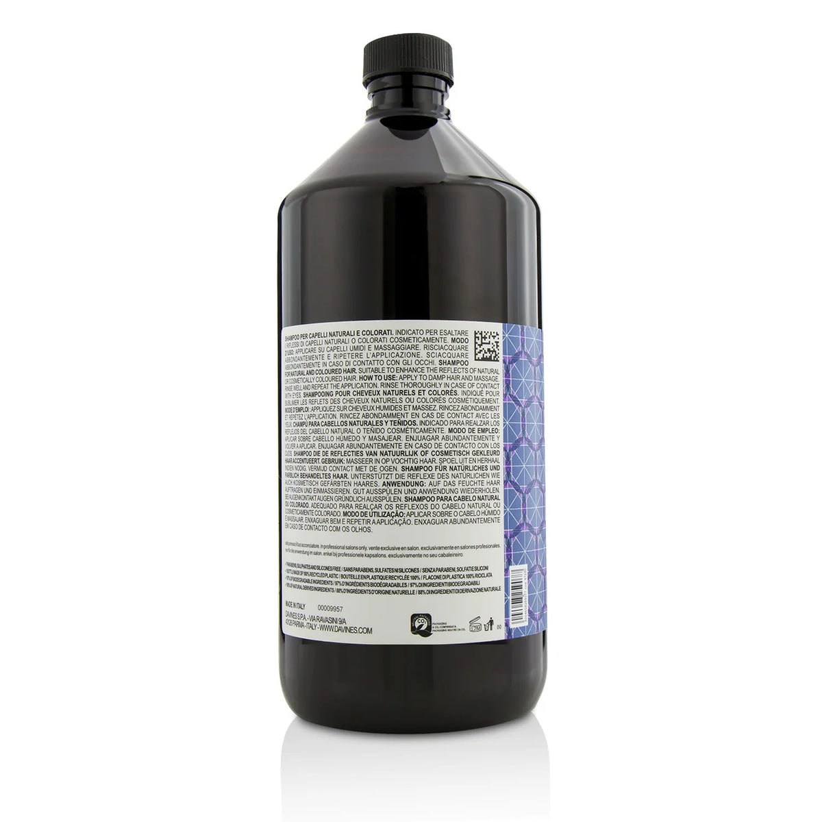 Silver Shampoo 280ml M374135