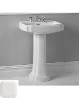 Sedona Beige Pedestal Lavatory O742953